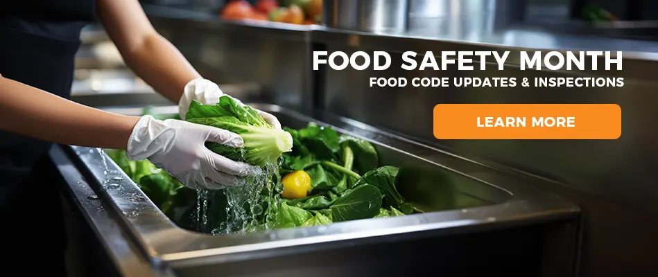 Food Safety Month